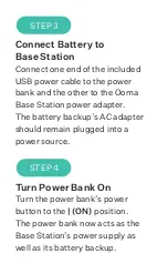 Preview for 4 page of ooma 700-0208-100 Quick Start Manual