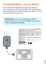 Preview for 6 page of ooma Linx 700-0120-501 Quick Start Manual