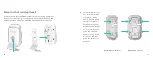 Preview for 8 page of ooma Smart Security Motion Sensor Quick Start Manual