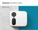 ooma SmartCam User Manual preview