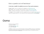 Preview for 11 page of ooma telo Quick Start Manual