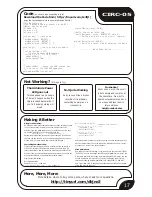 Preview for 19 page of Oomlout ARDX Experimenter'S Manual