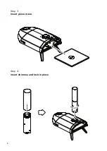 Предварительный просмотр 8 страницы Ooni 16000-387 Manual