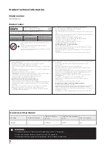 Preview for 16 page of Ooni CSA Manual