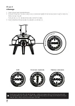 Preview for 38 page of Ooni CSA Manual