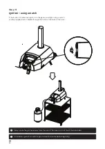 Preview for 14 page of Ooni Karu 16 Gas Burner Manual