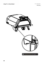 Предварительный просмотр 16 страницы Ooni Karu 16 Assembly Manual