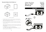 Предварительный просмотр 4 страницы Ooni Pro Gas Burner FSD Manual