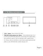 Предварительный просмотр 5 страницы Oontz Angle Manual