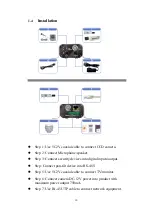 Предварительный просмотр 10 страницы Oosec OSE-201 Ie Users Manual