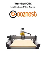 ooznest WorkBee CNC Manual preview