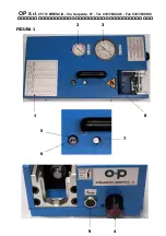 Предварительный просмотр 8 страницы OP PNEUMATIC UNISPEED 01 Use And Maintenance Manual