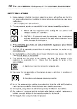 Предварительный просмотр 27 страницы OP PNEUMATIC UNISPEED 01 Use And Maintenance Manual