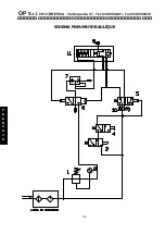 Предварительный просмотр 46 страницы OP PNEUMATIC UNISPEED 01 Use And Maintenance Manual