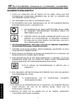 Предварительный просмотр 60 страницы OP PNEUMATIC UNISPEED 01 Use And Maintenance Manual