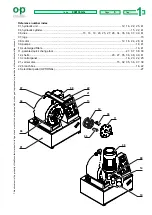 Preview for 77 page of OP Tubomatic H135 EL Operating And Maintenance Manual