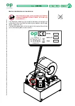 Preview for 86 page of OP Tubomatic H135 EL Operating And Maintenance Manual