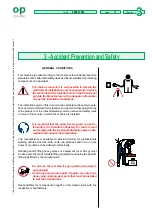 Preview for 89 page of OP Tubomatic H135 EL Operating And Maintenance Manual