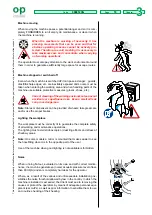 Preview for 91 page of OP Tubomatic H135 EL Operating And Maintenance Manual