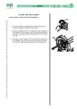 Preview for 106 page of OP Tubomatic H135 EL Operating And Maintenance Manual