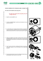 Preview for 107 page of OP Tubomatic H135 EL Operating And Maintenance Manual