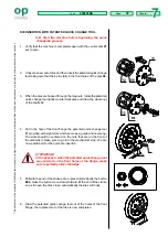 Preview for 111 page of OP Tubomatic H135 EL Operating And Maintenance Manual