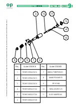 Preview for 122 page of OP Tubomatic H135 EL Operating And Maintenance Manual