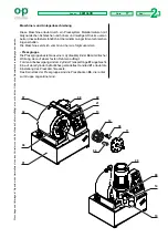 Preview for 161 page of OP Tubomatic H135 EL Operating And Maintenance Manual