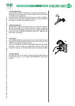 Preview for 162 page of OP Tubomatic H135 EL Operating And Maintenance Manual