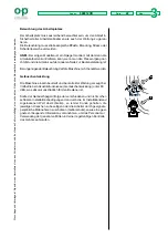 Preview for 166 page of OP Tubomatic H135 EL Operating And Maintenance Manual