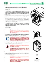 Preview for 181 page of OP Tubomatic H135 EL Operating And Maintenance Manual