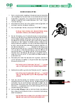 Preview for 182 page of OP Tubomatic H135 EL Operating And Maintenance Manual