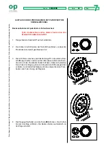 Preview for 186 page of OP Tubomatic H135 EL Operating And Maintenance Manual