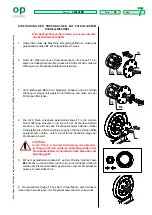 Preview for 188 page of OP Tubomatic H135 EL Operating And Maintenance Manual