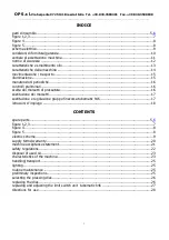 Предварительный просмотр 2 страницы OP TUBOMATIC H46 Use And Maintenance Manual