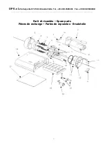 Предварительный просмотр 5 страницы OP TUBOMATIC H46 Use And Maintenance Manual