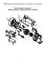 Предварительный просмотр 6 страницы OP TUBOMATIC H46 Use And Maintenance Manual