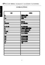 Preview for 32 page of OP TUBOMATIC H79 EL Use And Maintenance Manual