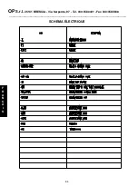 Preview for 64 page of OP TUBOMATIC H79 EL Use And Maintenance Manual