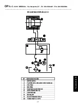 Preview for 77 page of OP TUBOMATIC H79 EL Use And Maintenance Manual