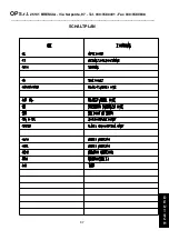 Preview for 97 page of OP TUBOMATIC H79 EL Use And Maintenance Manual