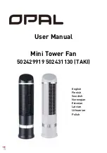 Opal 502429919 User Manual preview