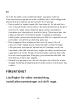 Preview for 18 page of Opal 502429919 User Manual