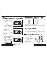 Preview for 3 page of Opal 650-DD Operation Instruction