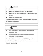 Preview for 16 page of Opal AC-9B Instruction Manual