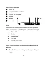 Preview for 22 page of Opal AC-9B Instruction Manual