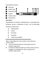 Preview for 28 page of Opal AC-9B Instruction Manual