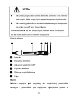 Preview for 33 page of Opal AC-9B Instruction Manual