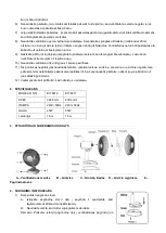 Предварительный просмотр 21 страницы Opal ADD353 User Manual