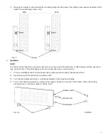 Предварительный просмотр 6 страницы Opal ASB540 User Manual